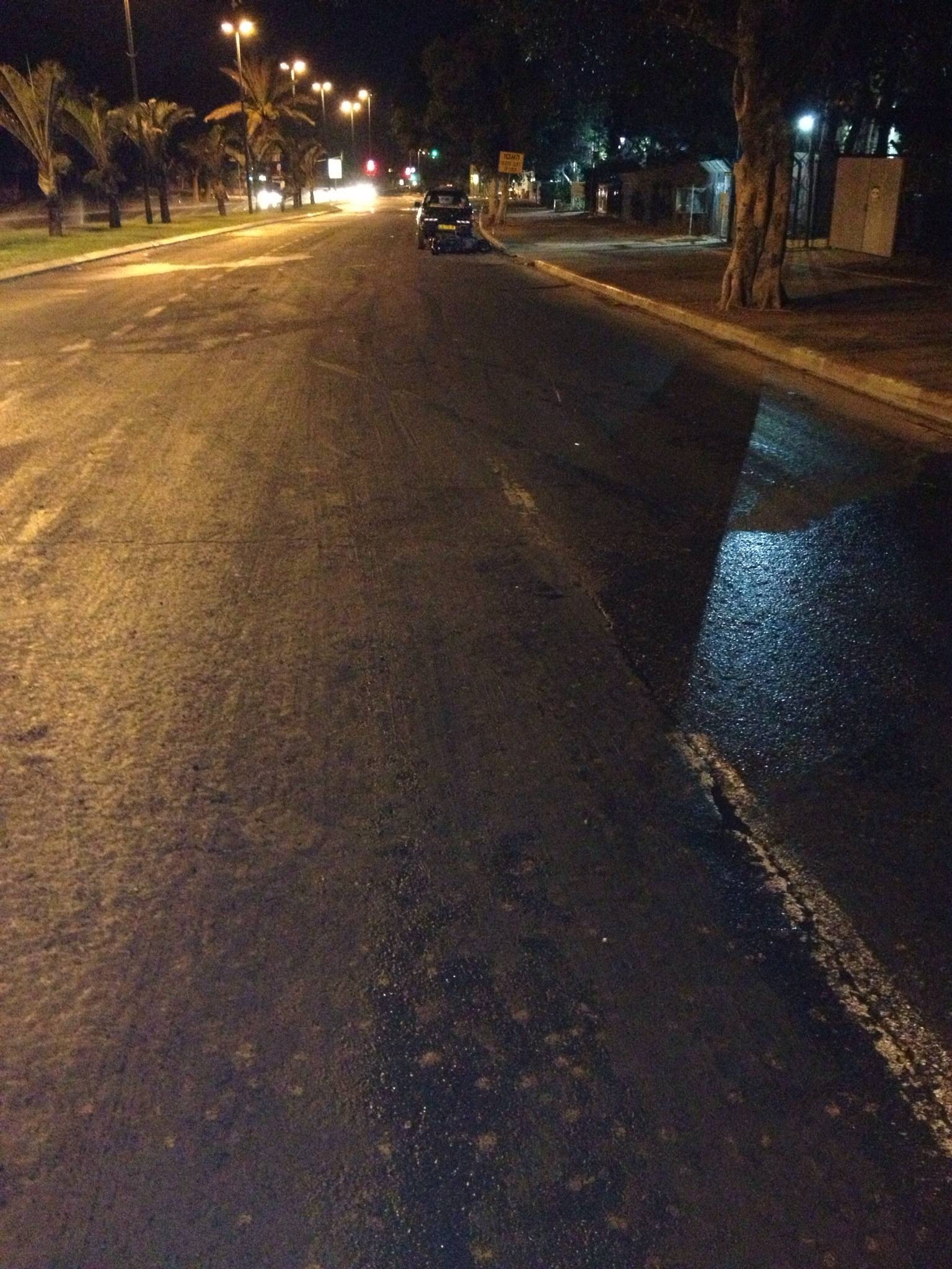 תביעה נגד עיריית תל אביב